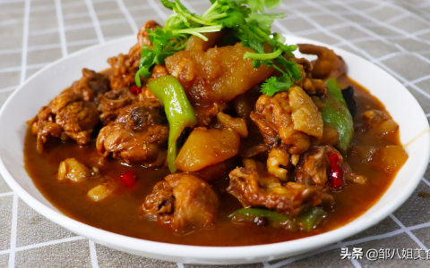 怎样炖鸡肉又烂又嫩又好吃（家常炖鸡的正确方法）