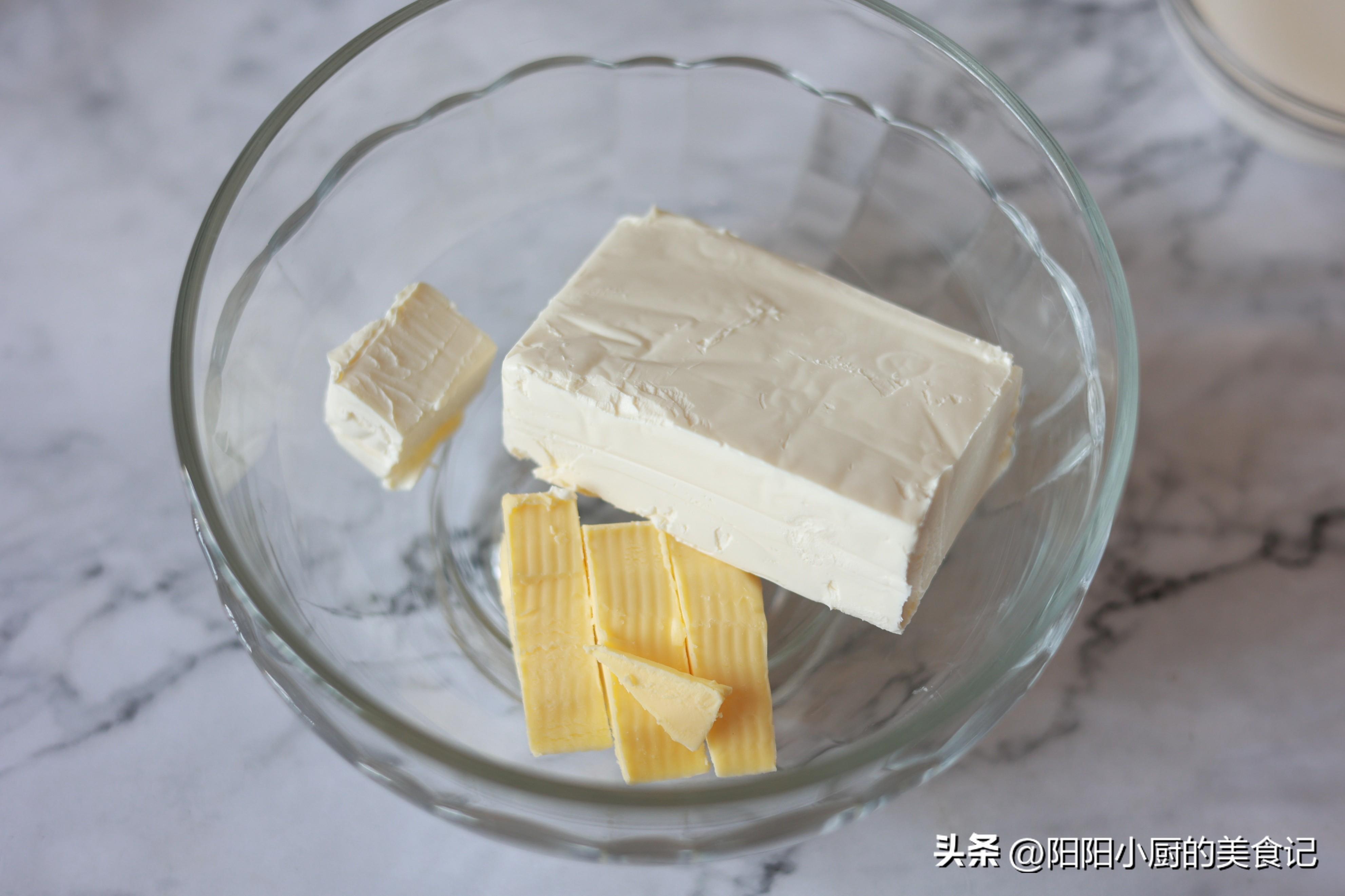 芝士蛋糕的做法和配方_怎样制作奶酪蛋糕-6