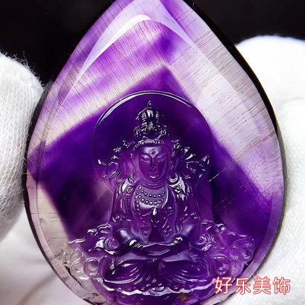 发晶中的极品图鉴 绿发晶有收藏价值吗-3