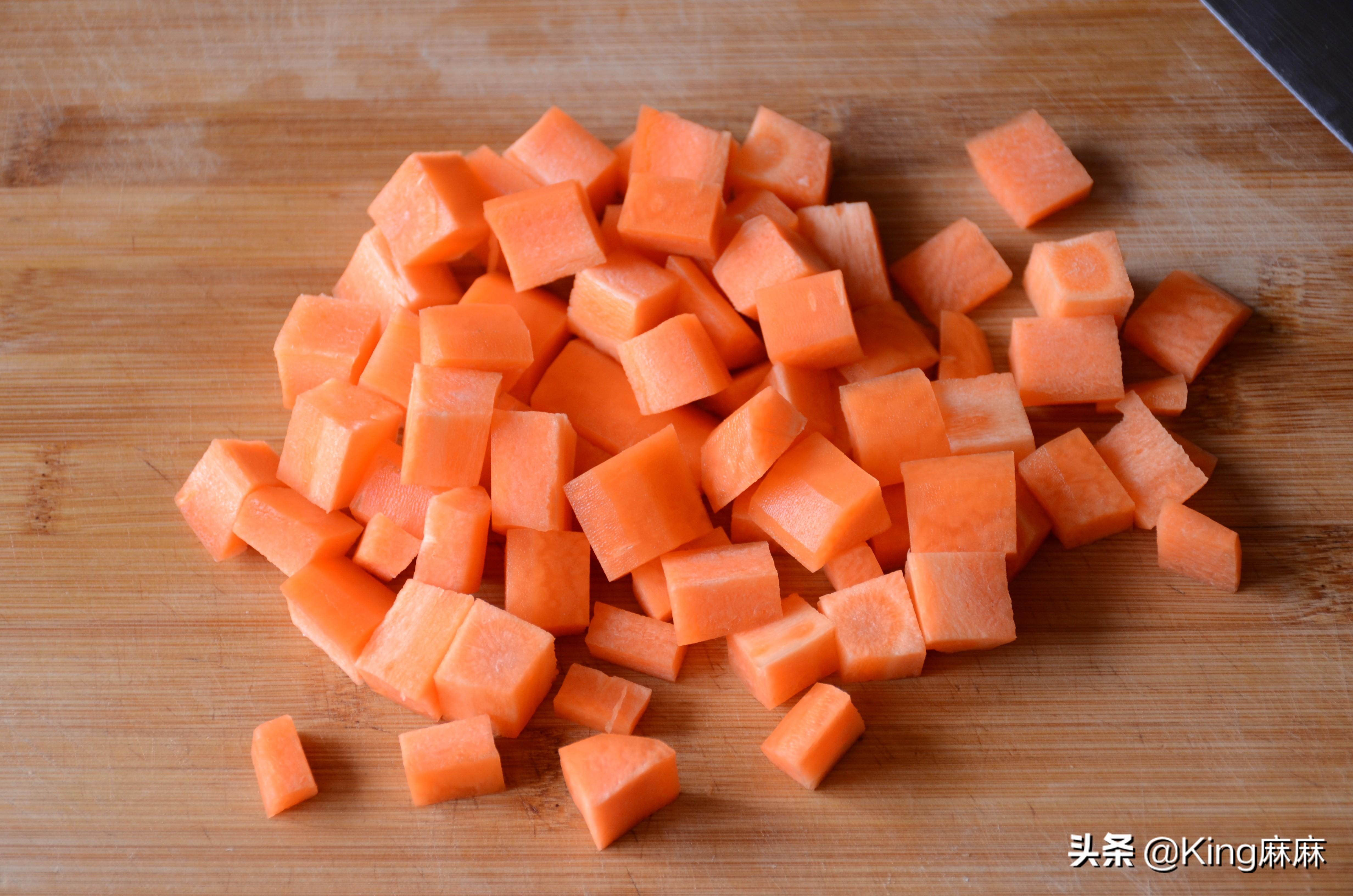 咖喱鸡肉土豆的做法用放盐吗，鸡肉咖喱饭的家常做法-4