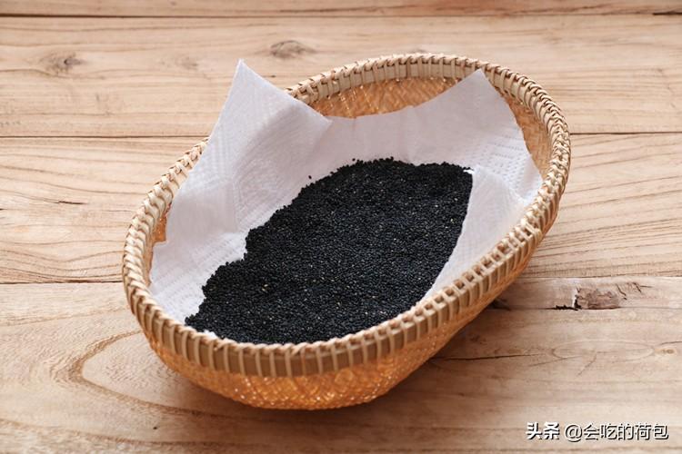 芝麻怎样炒得又香又好吃呢-2