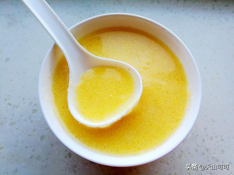 电饭煲煮玉米粥的做法 电饭煲熬玉米粥用哪个功能-1