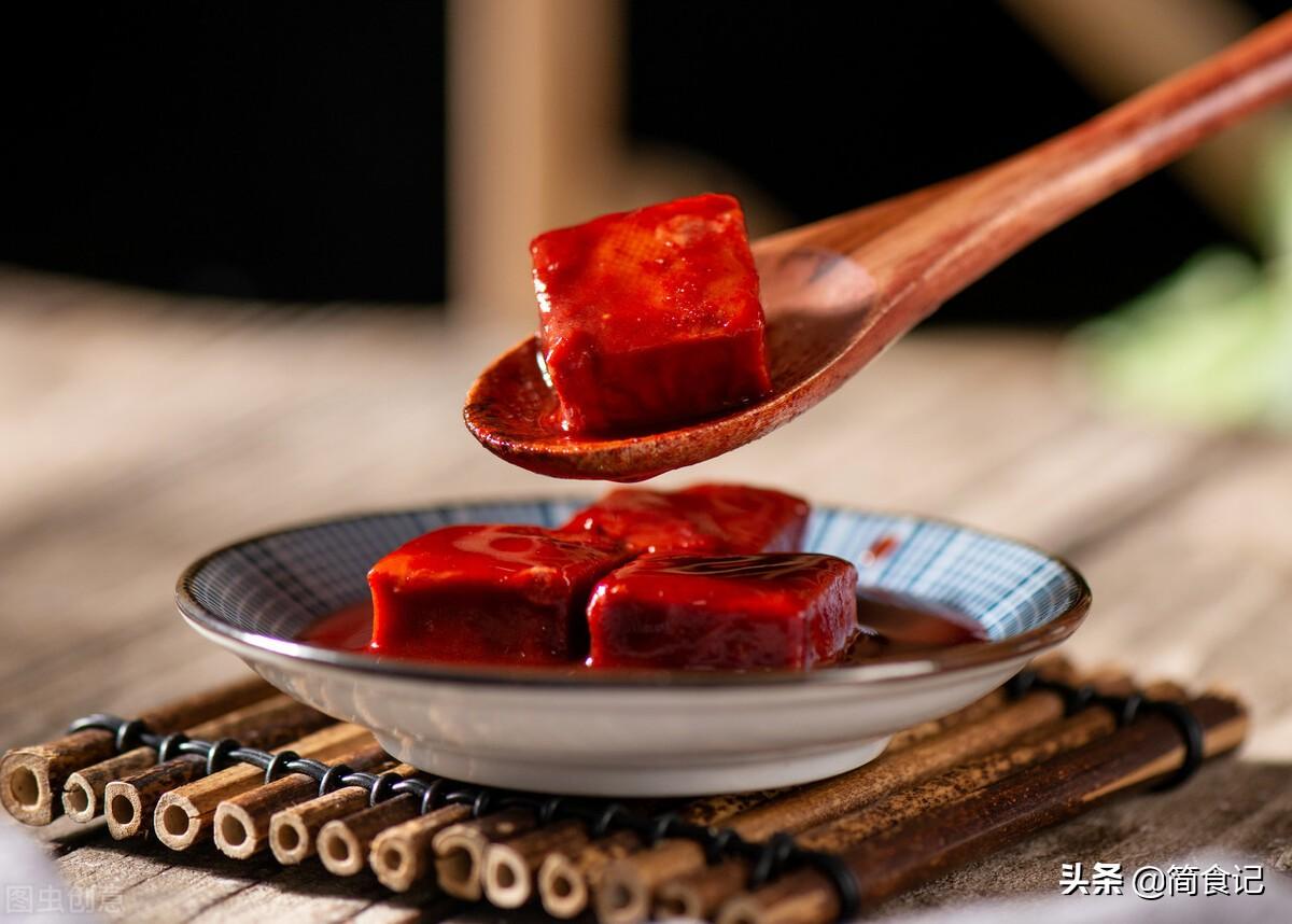 哪里产的霉豆腐最好吃（酱豆腐什么牌子最好吃的）-8