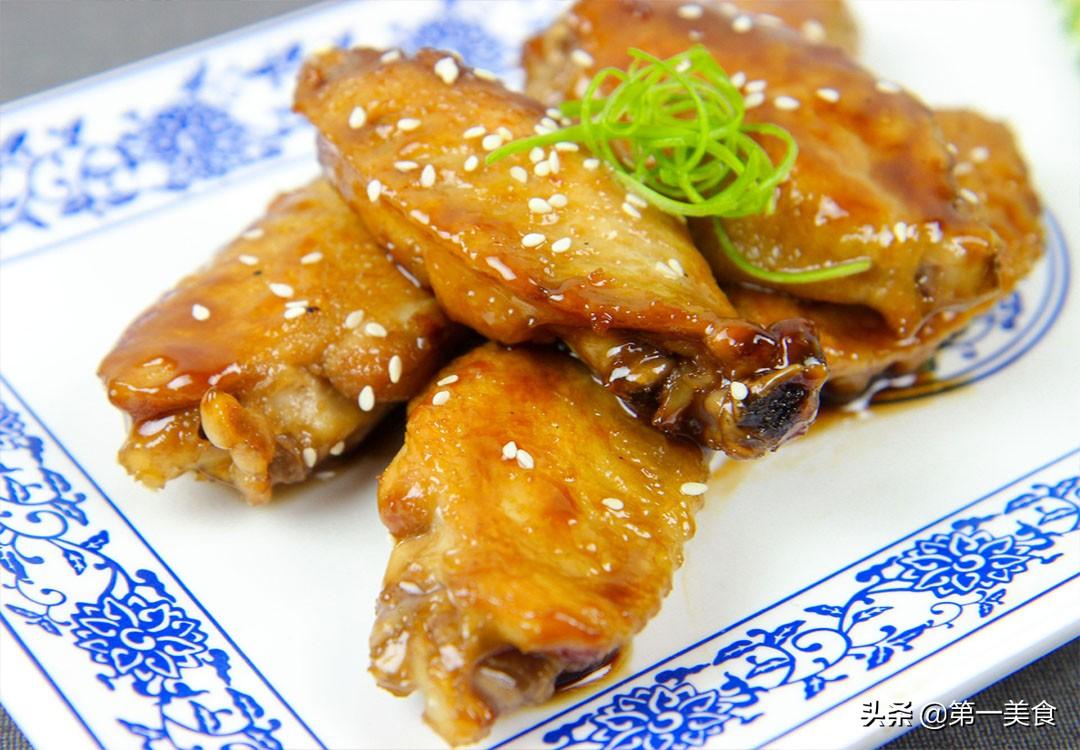 做可乐鸡翅都需要什么材料（可乐鸡翅的配料表和做法）-11