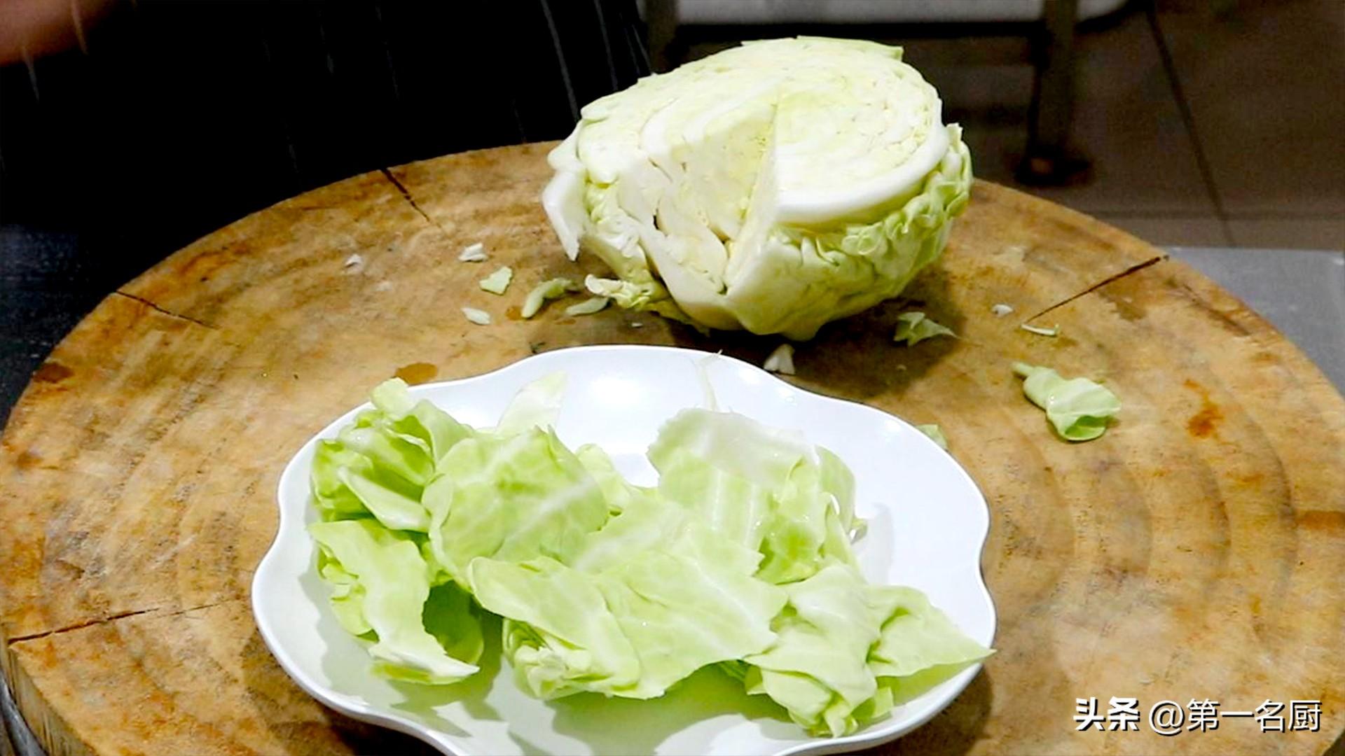 卷心菜的家常做法推荐-16