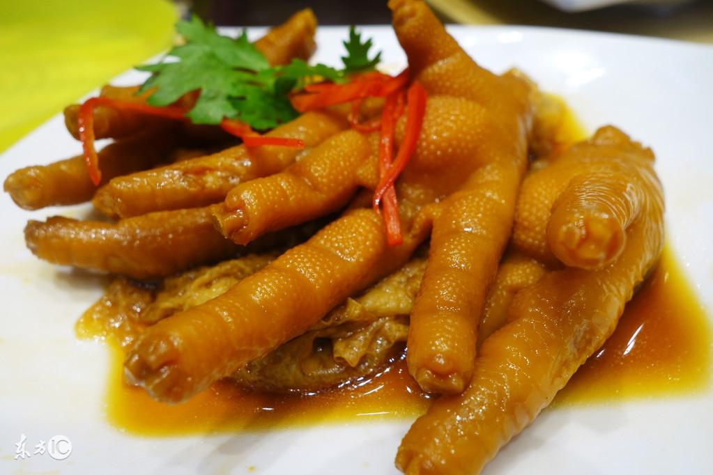 卤鸡爪子的做法大全窍门（正宗麻辣鸡爪的做法）-5