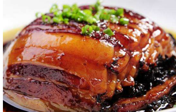 梅菜扣肉是哪里的菜系（梅干菜扣肉怎么做）-3