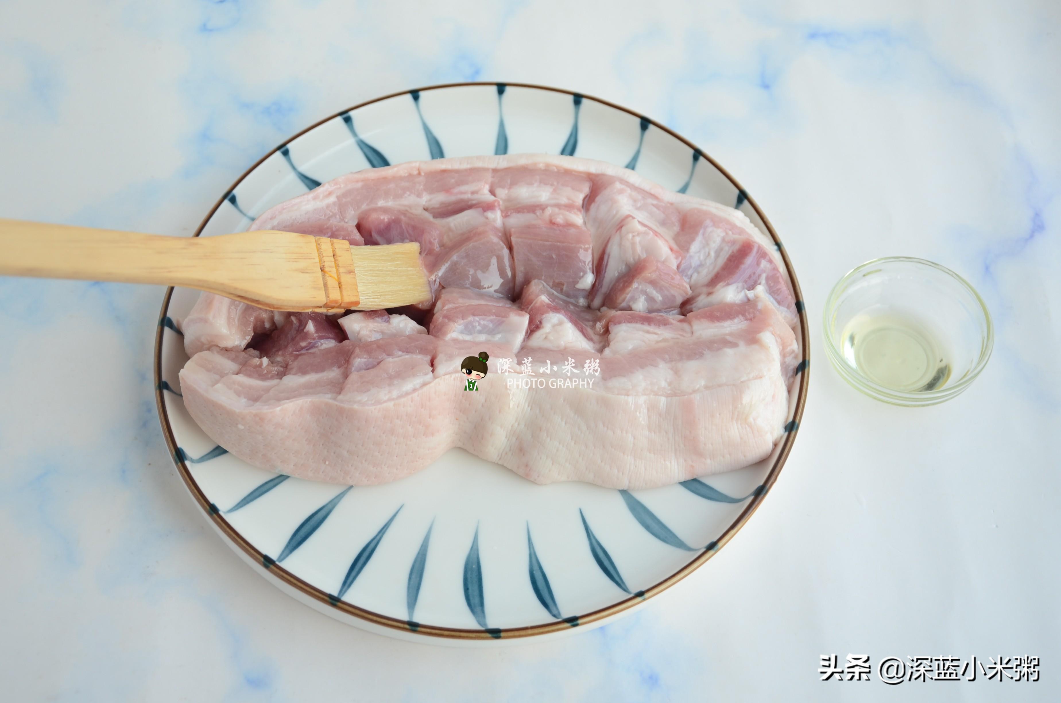 空气炸锅烤肉怎样腌制又嫩又好吃-6