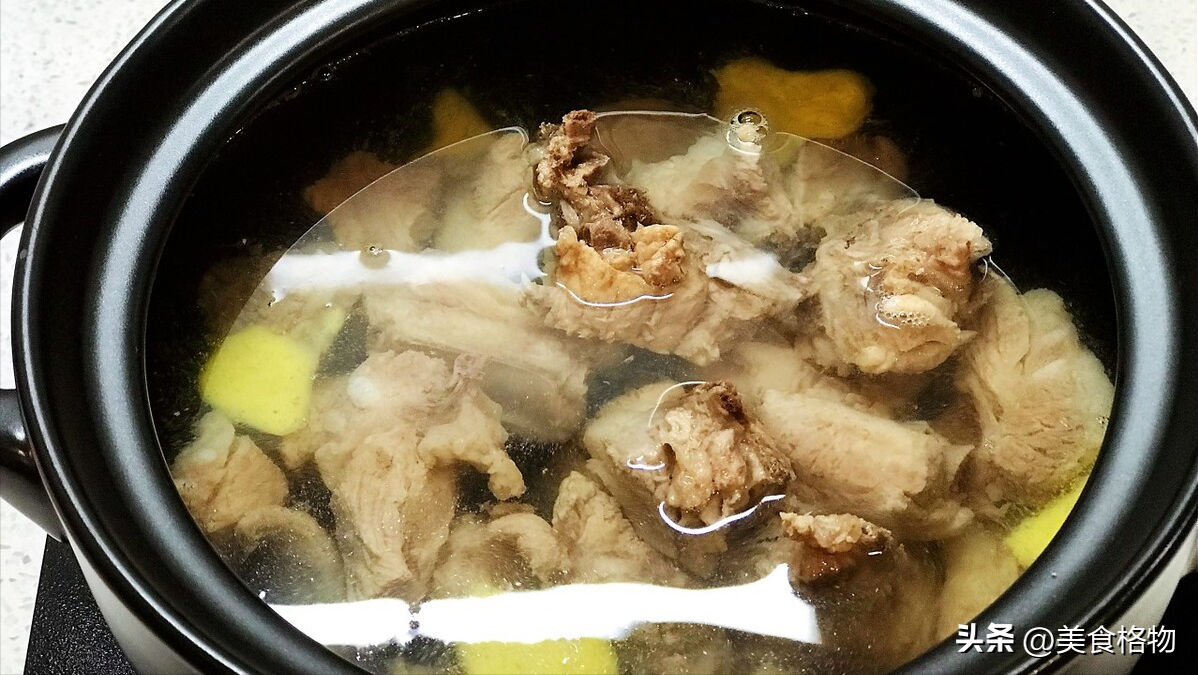 怎么用压力锅炖排骨的做法_高压锅排骨压多少分钟-3