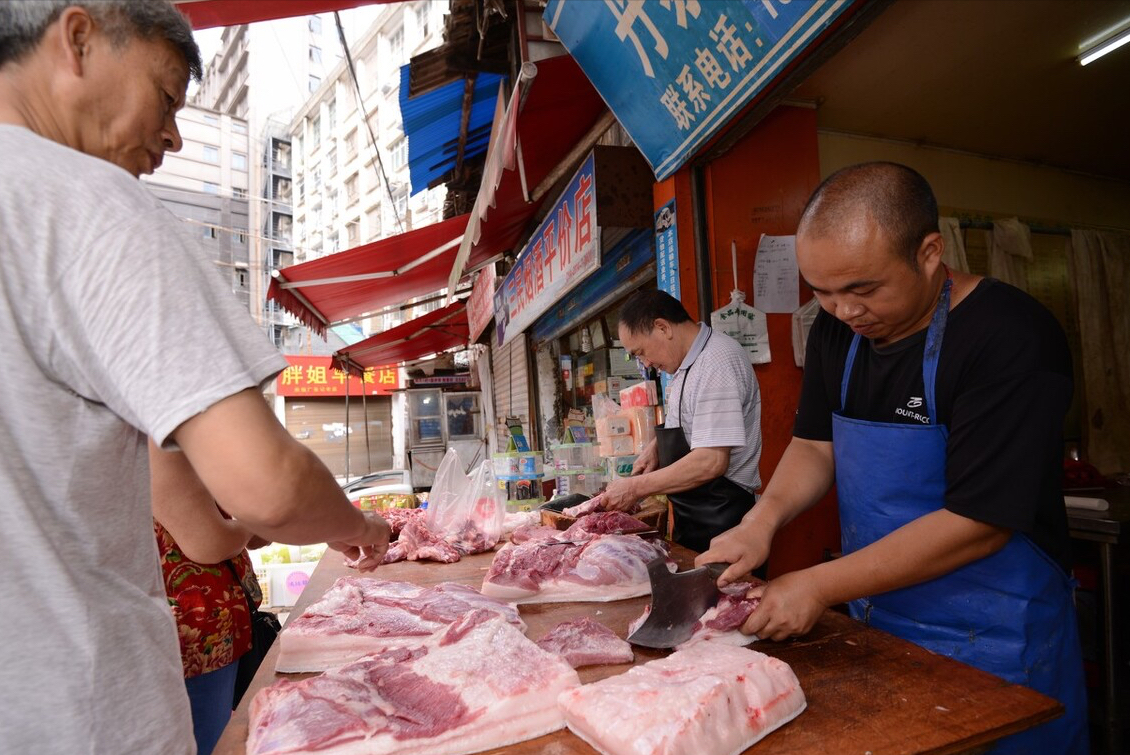 黑猪肉和白猪肉有区别吗-9