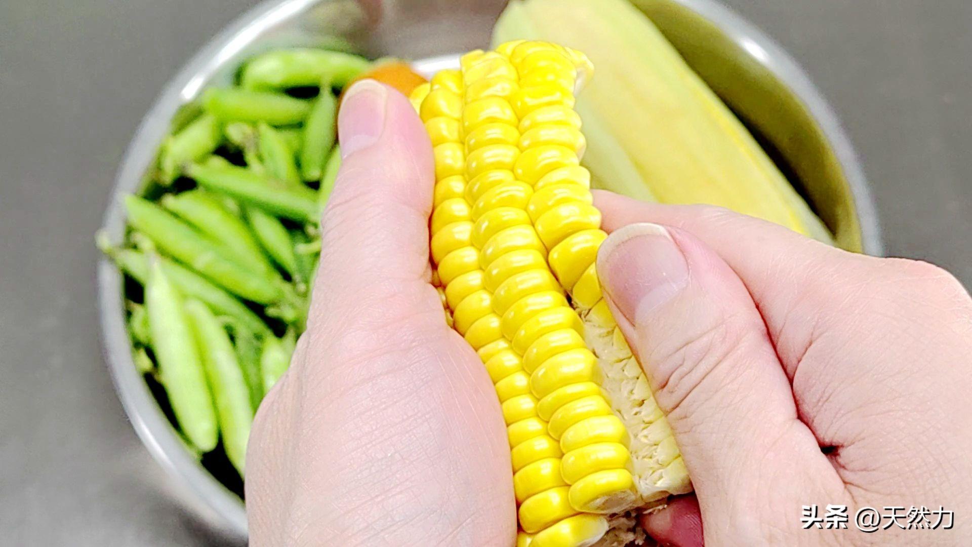 玉米粒的做法大全家常，白糖玉米粒的做法大全-6
