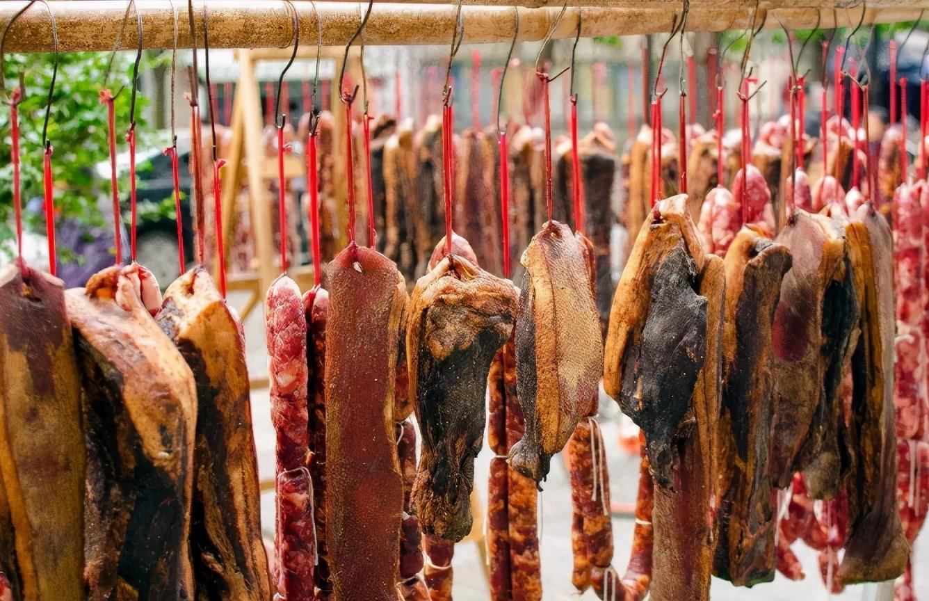 腌制腊肉制作方法和配方-1
