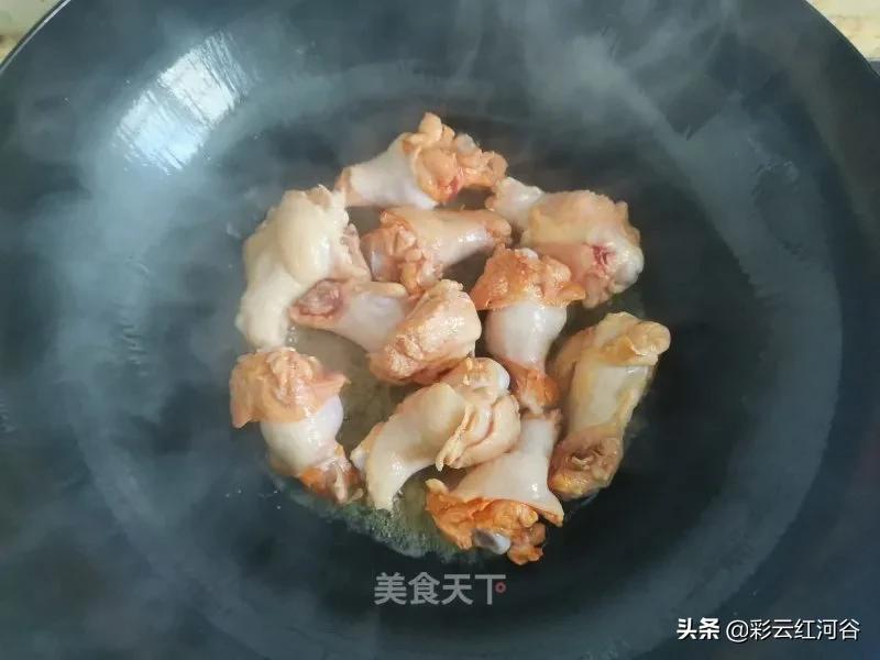 鸡翅根怎么烧好吃又简单（适合小孩吃的鸡翅根做法）-2