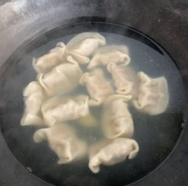 刚从冰箱里拿出来的冻饺子怎样煮？-3