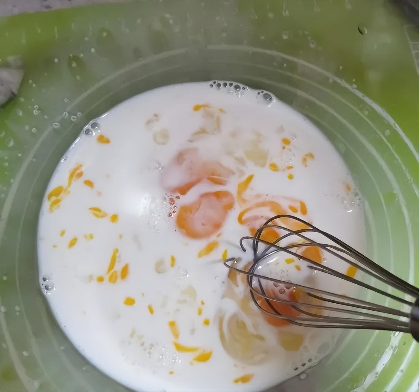 蜂蜜大软麻花的制作方法_家庭版麻花的做法-3