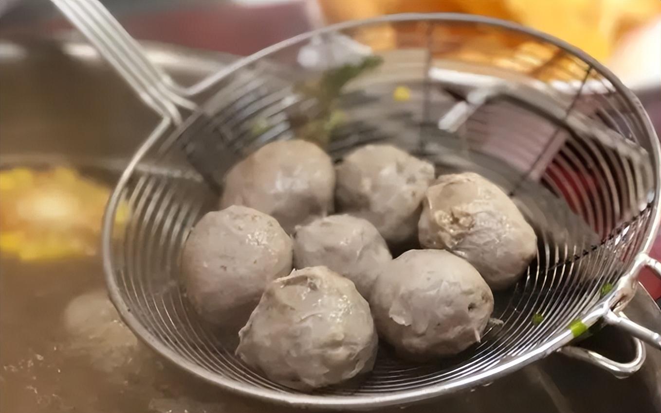 潮汕牛肉丸的吃法大全（牛肉丸子汤怎么做好喝）-17