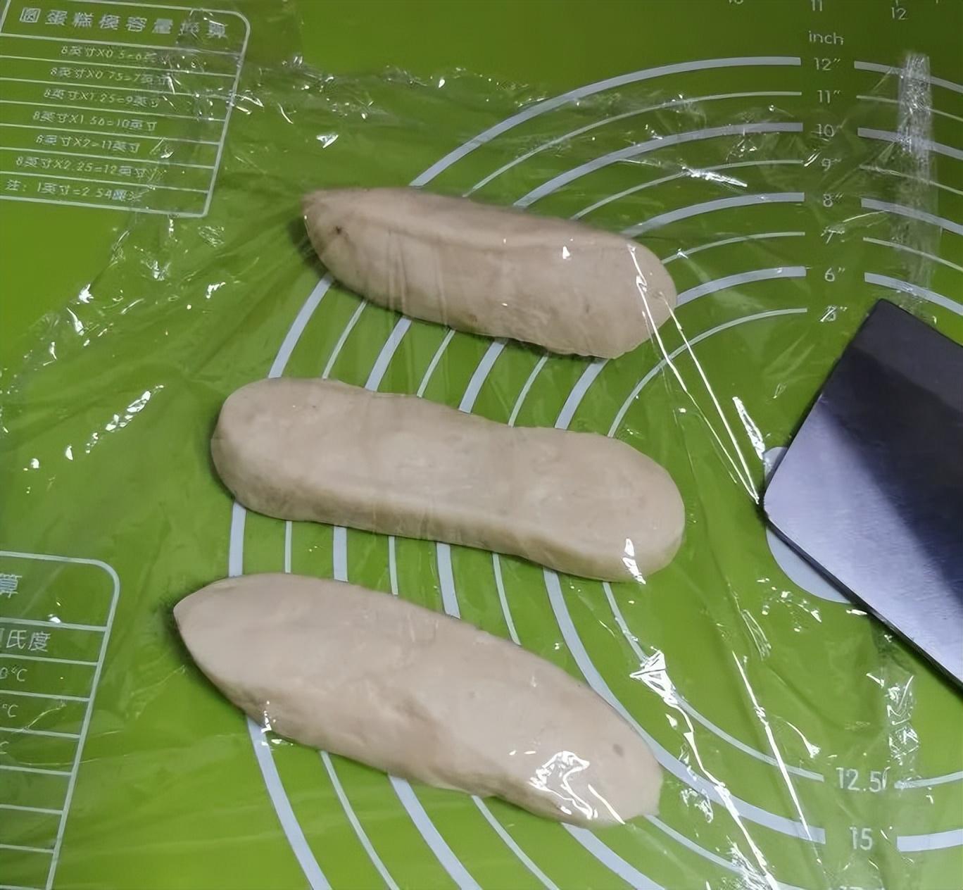 蜂蜜大软麻花的制作方法_家庭版麻花的做法-9