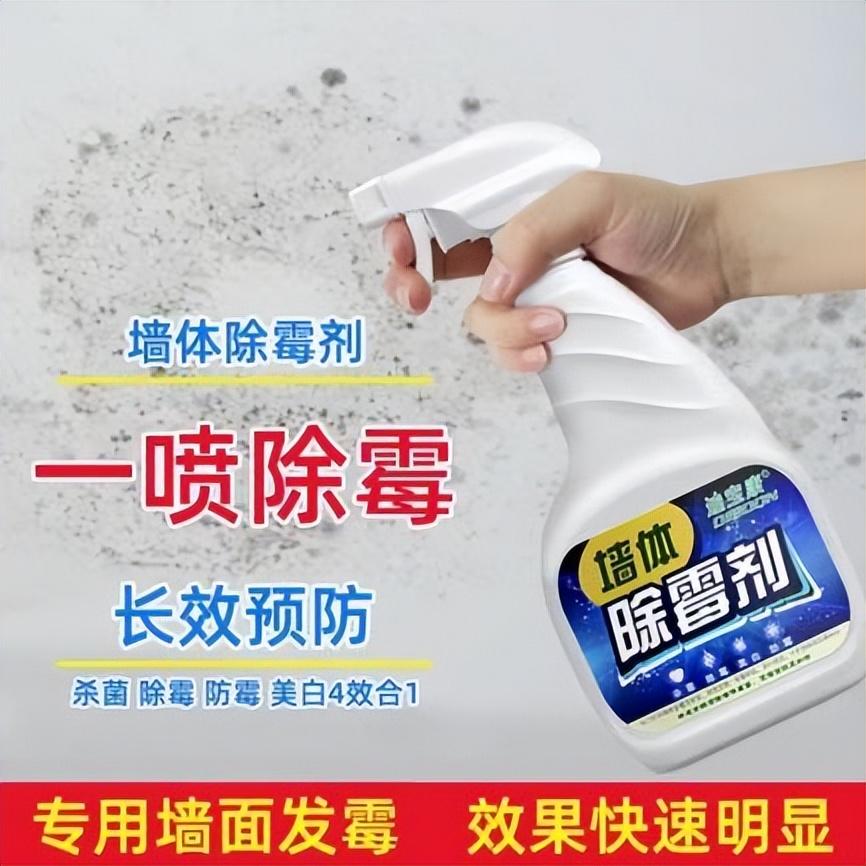房间墙面发霉了怎么处理，墙壁大面积发霉如何解决-8