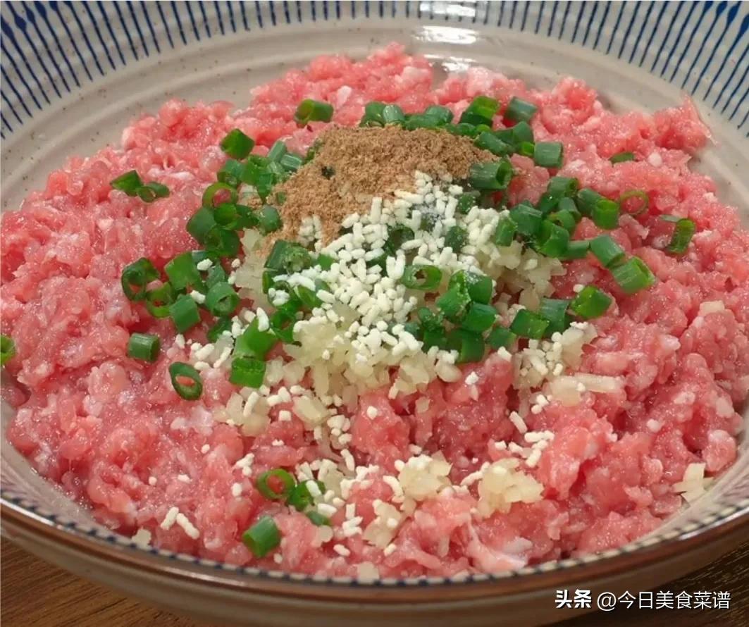 炸藕盒的面糊怎么调炸出来酥脆-2