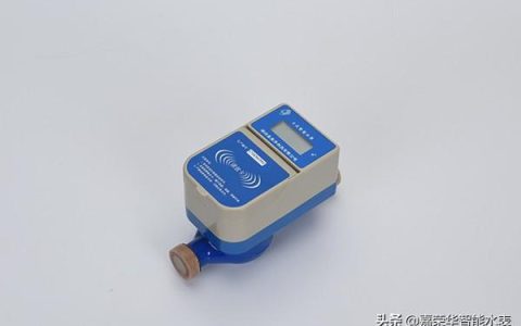 智能水表怎么看还有多少钱？