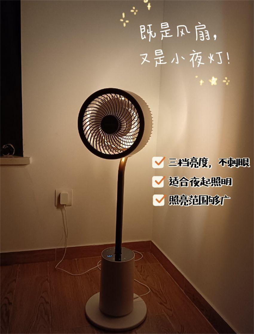 空气循环扇和普通风扇哪个好一点？-9