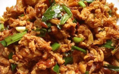 海天黄豆酱做什么菜好吃（黄豆酱一般炒什么菜用）