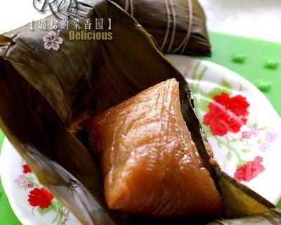 粽子能不能放在微波炉加热 快速加热粽子的方法-6