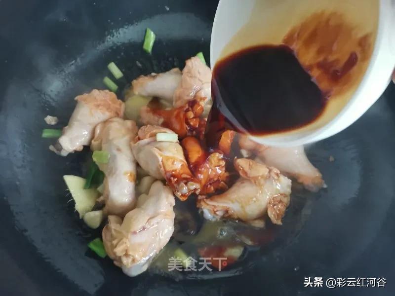 鸡翅根怎么烧好吃又简单（适合小孩吃的鸡翅根做法）-7
