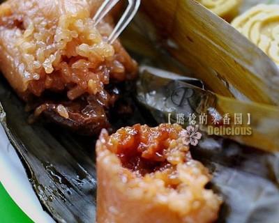 粽子能不能放在微波炉加热 快速加热粽子的方法-7