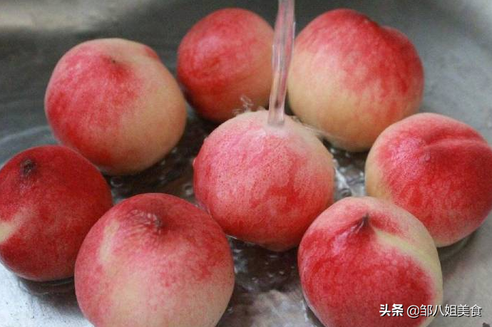 桃子放冰箱冷藏能放多久（桃子冷藏能放多长时间）-8