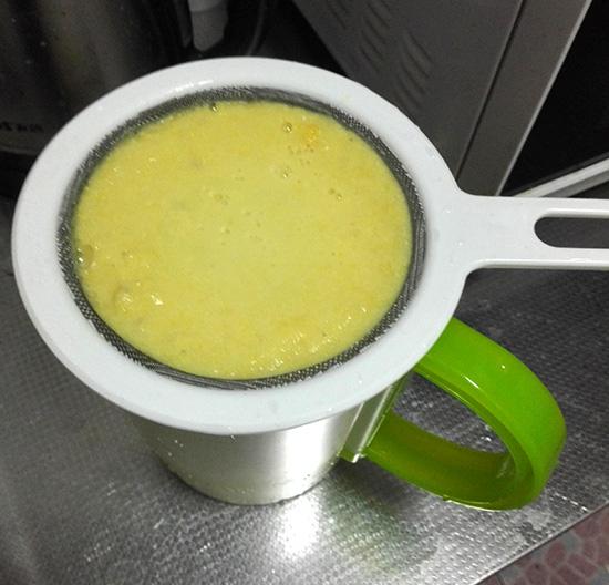 九阳豆浆机做玉米汁选哪个功能？-7