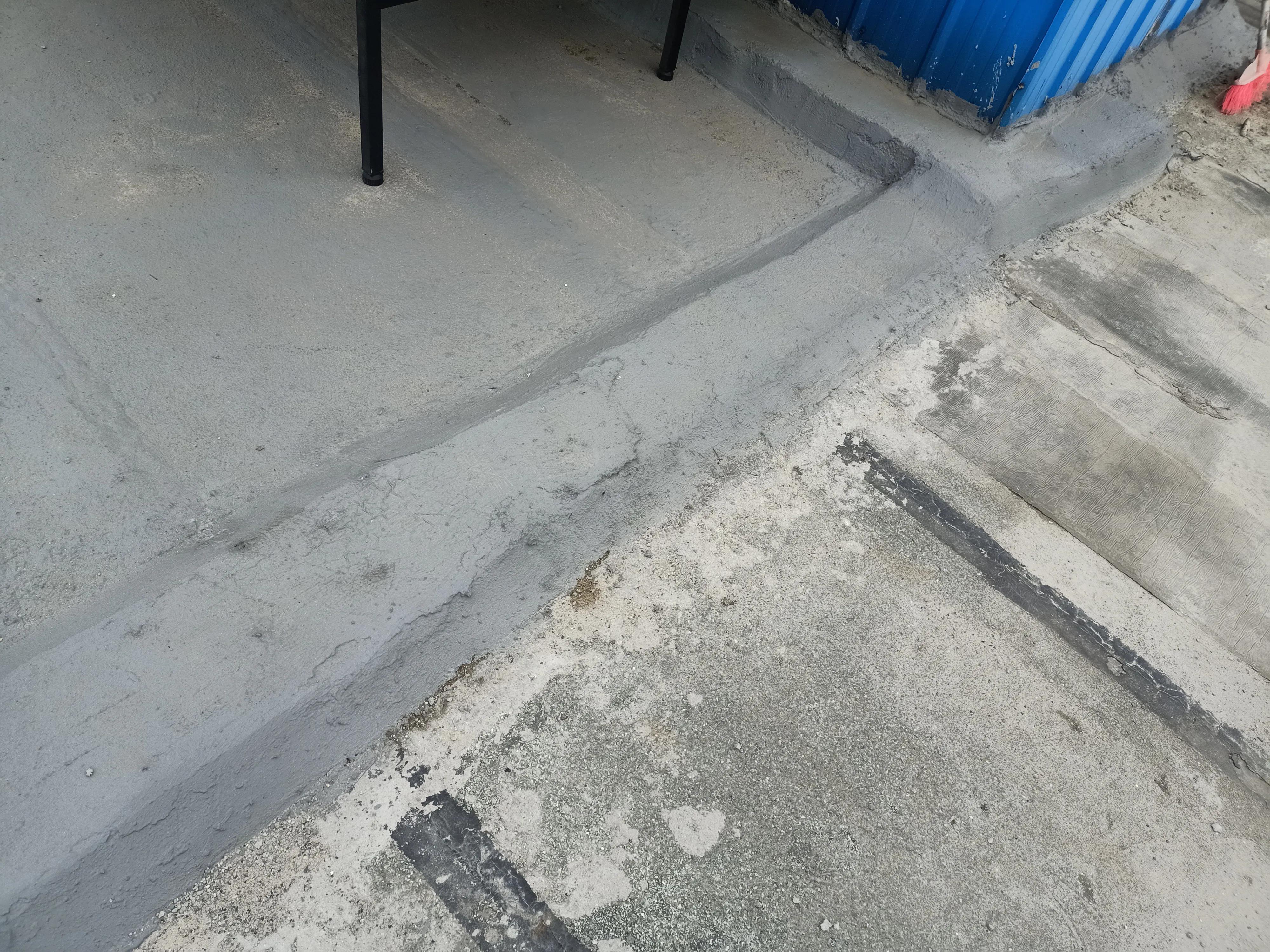 楼顶防水堵漏施工方案 斜屋顶防水施工方案-2