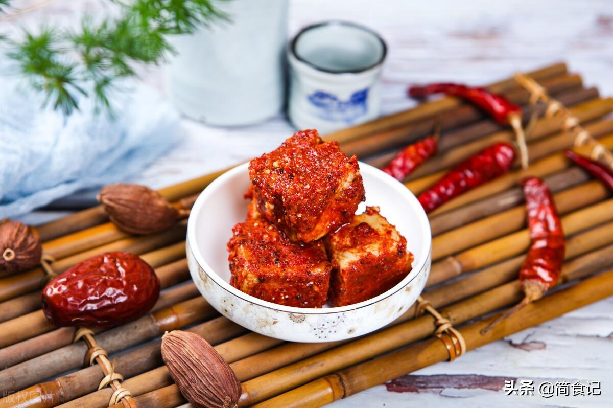 哪里产的霉豆腐最好吃（酱豆腐什么牌子最好吃的）-2