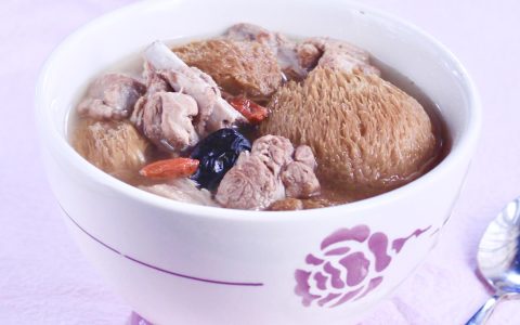 干猴头菇的泡法和做法