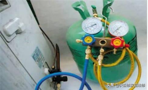 空调加氟一般需要多少钱_如何判断空调缺氟-1