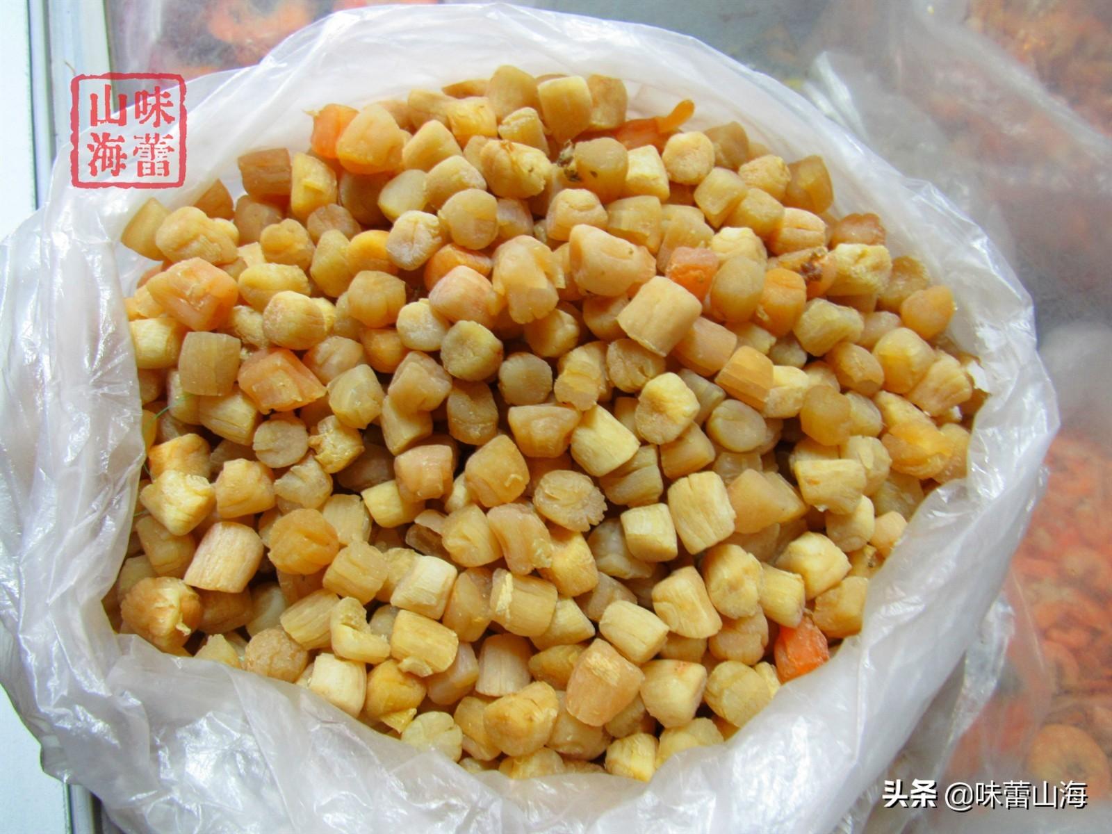 儿童为什么不能吃干贝（干贝和什么菜一起炒好吃）-4