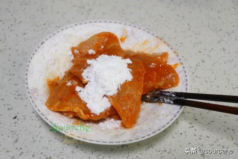 炸鸡排油温多少度炸几分钟（速冻鸡排油温多少合适）-6