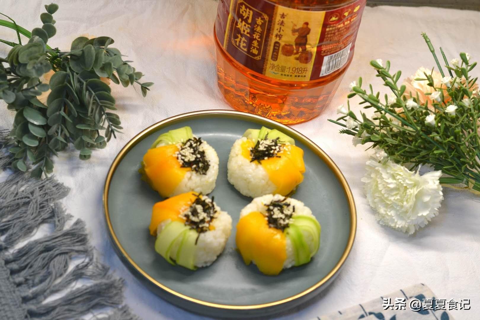 寿司醋的比例怎么调 自制寿司醋的做法和材料-17