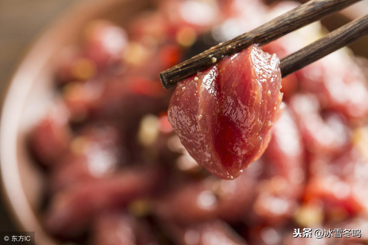 腌肉用什么淀粉比较嫩（猪肉用什么粉腌比较嫩）-2