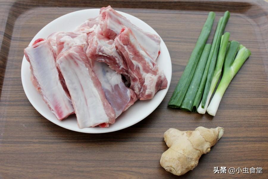 排骨有味儿了怎么处理（排骨有点味了如何去除）-3