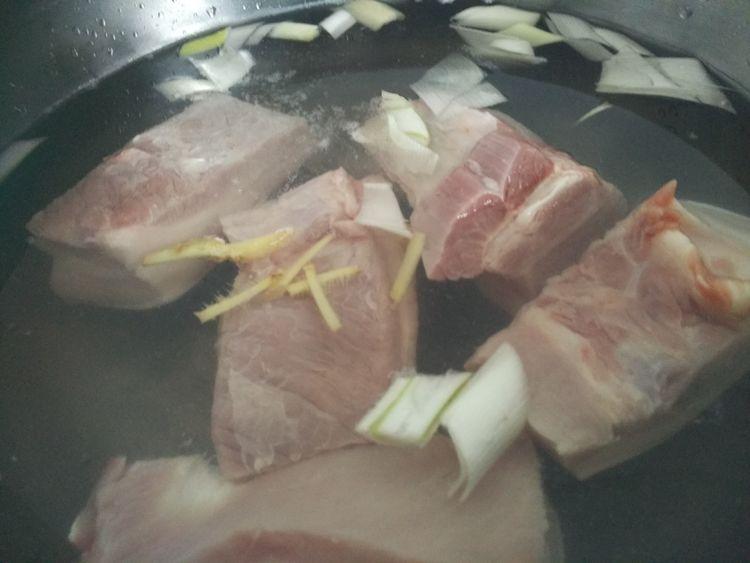 正宗客家梅菜扣肉的做法（文字图片详细说明）-2