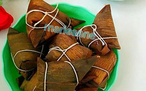碱水粽一斤米放多少碱 包粽子的碱水是小苏打吗