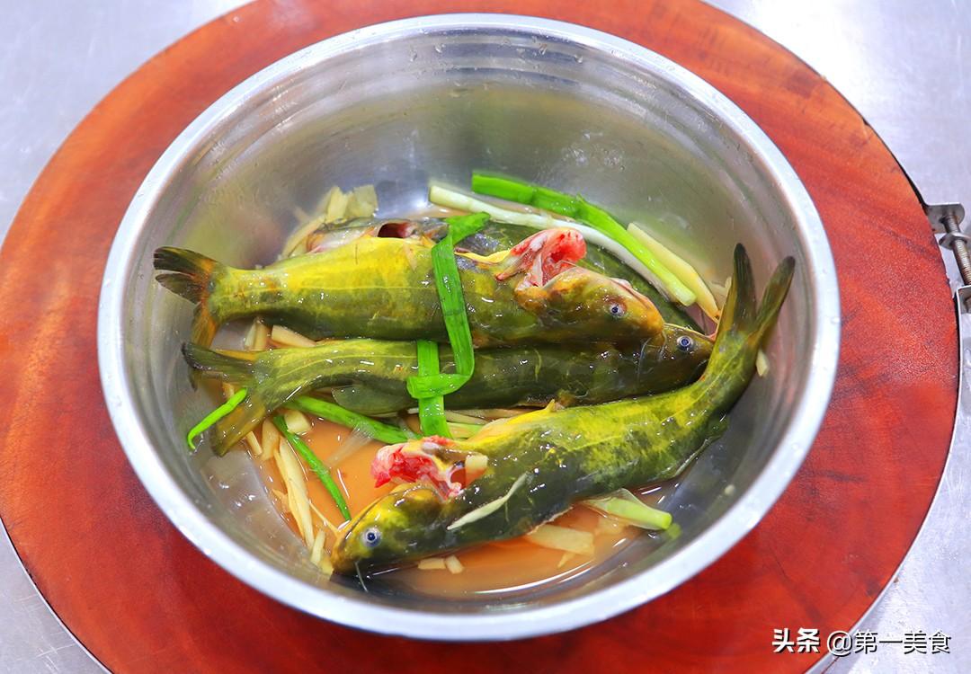 怎样做小黄鱼好吃又简单_小黄鱼怎么炖汤好喝-2