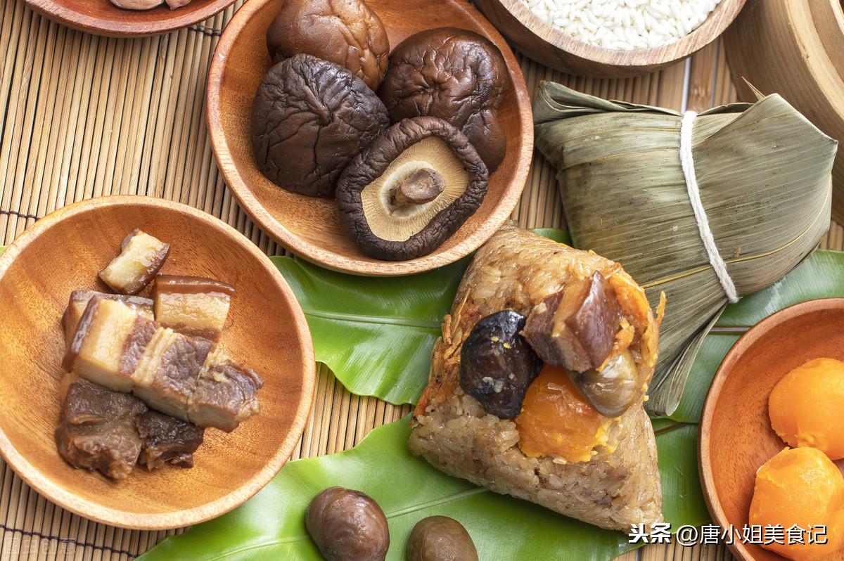 粽子可以直接在微波炉里加热吗（冰冻粽子微波炉加热多久）-1