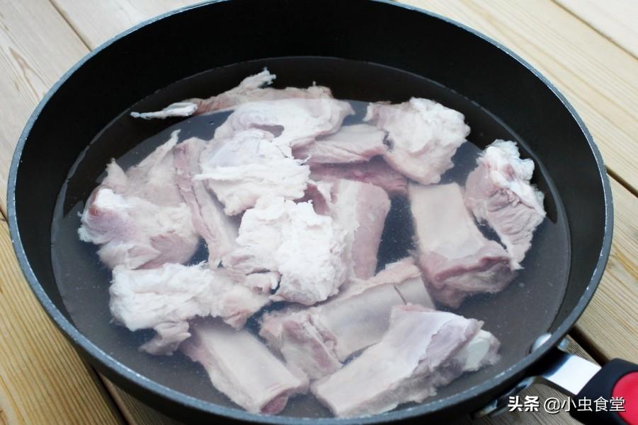 排骨有味儿了怎么处理（排骨有点味了如何去除）-4