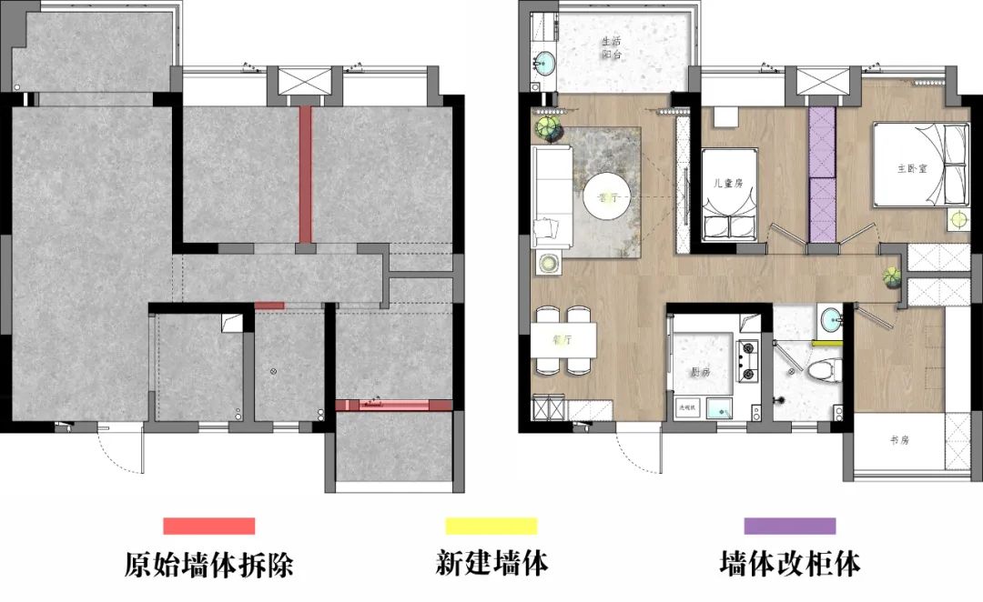 日式装修风格效果图 日式风装修风格特点-14