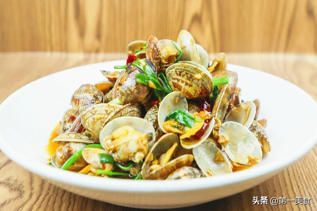 花蚬子怎么吐沙子快？-9