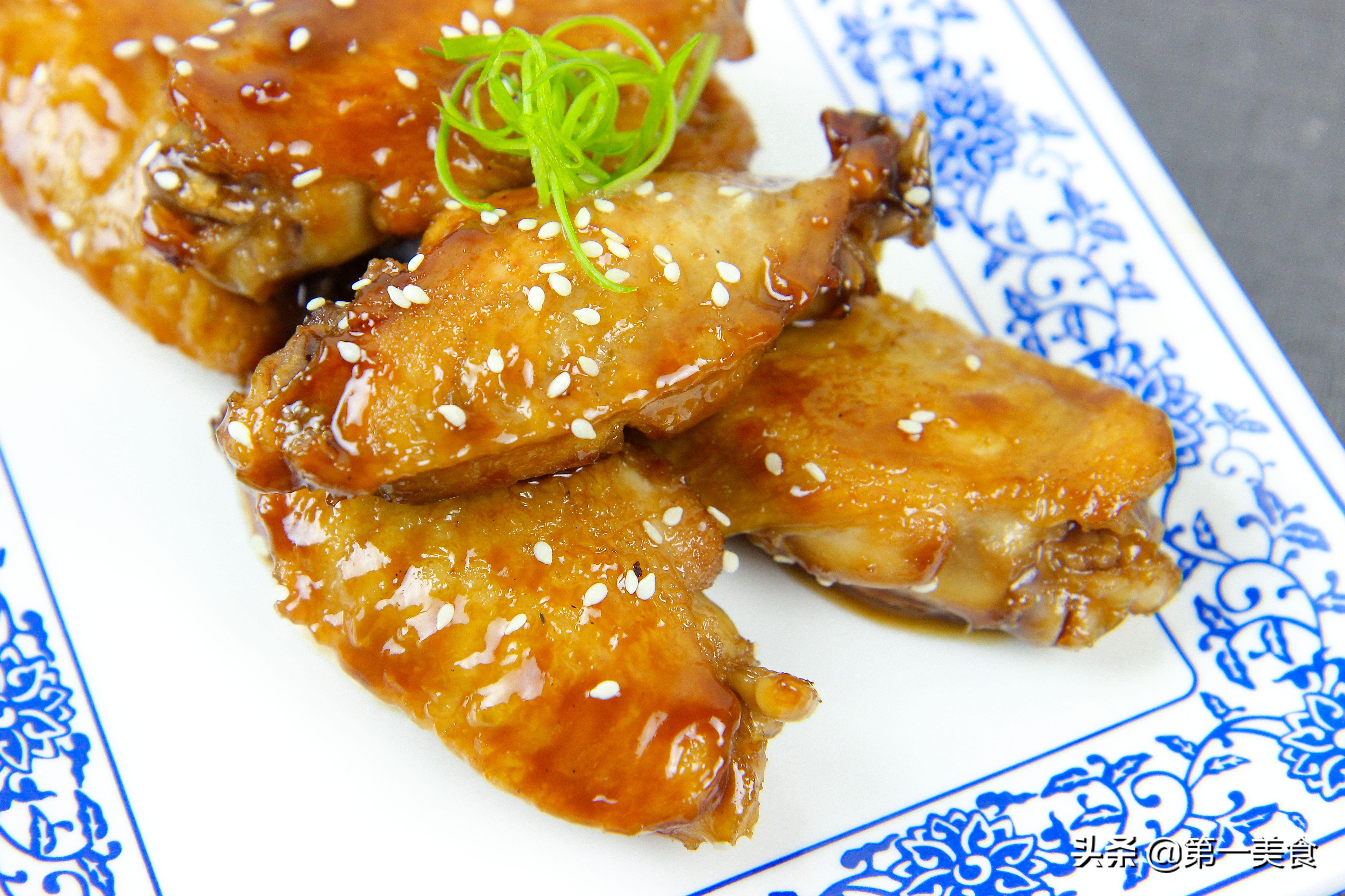 做可乐鸡翅都需要什么材料（可乐鸡翅的配料表和做法）-1