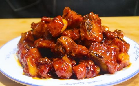糖醋排骨怎么做好吃又简单_糖醋排骨家庭简单版