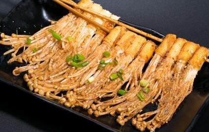 金针菇做汤怎么做好吃（金针菇鸡蛋汤如何做好吃窍门）-2